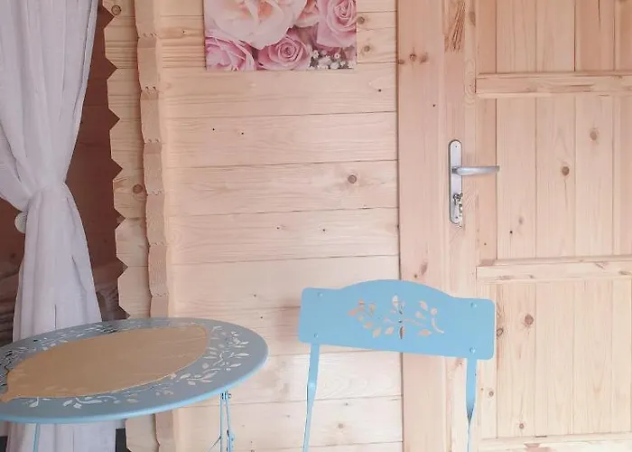Alpstuga Le Oneheart